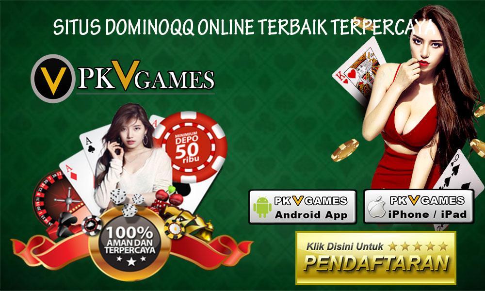 Domino Dipercaya: Agen Judi Domino Online Terpercaya