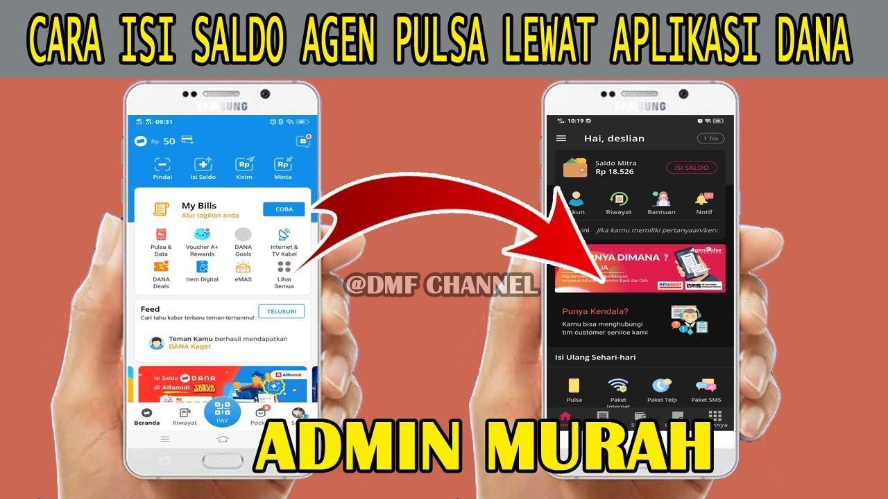 Akun Depo Pulsa Qris: Cara Mudah Isi Saldo Pulsa