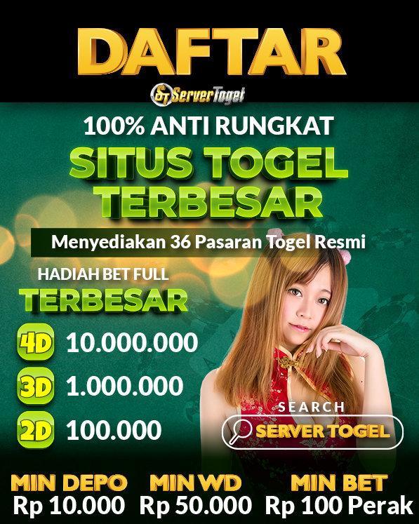 Agen Togel Terpercaya di Indonesia: Daftar dan Menang Besar!