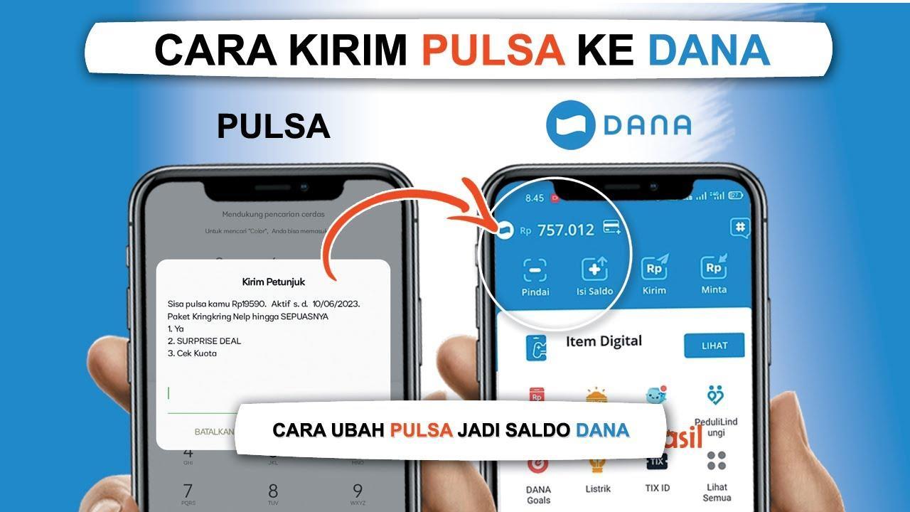 Akun Depo Pulsa Telkomsel: Panduan Menambah Saldo Pulsa dengan Mudah