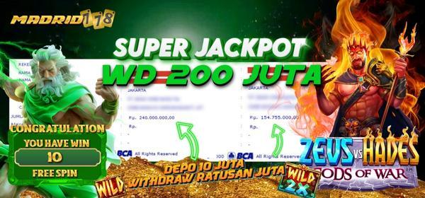 Daftar Jackpot Wallet: Cara Mudah Menangkap Keberuntungan Anda
